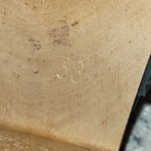 MIA "ELSA" clogs sz38 - Picture 7 of 7